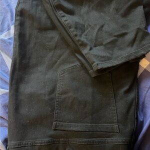 28XS Torrid Super Soft Black Jeggings